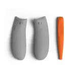 SCUF Pro-Grip-Kit für Xbox-Wireless-Controller mit Share-Taste - Hellgrau