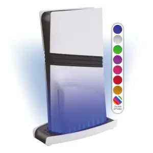Venom LED Konsolenständer für PS5 Slim & Pro (PS5)