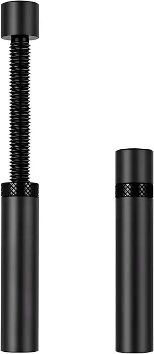 Grafikkarten Halterung,GPU Halterung,Aluminium Grafikkarten Halter,Höhenverstell