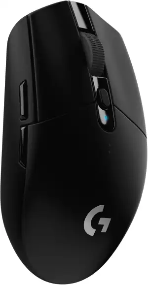 Logitech G G305 LIGHTSPEED kabellose Gaming-Maus mit HERO 12K DPI Sensor, Wirele