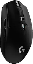 Logitech G G305 LIGHTSPEED kabellose Gaming-Maus mit HERO 12K DPI Sensor, Wirele