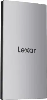 Lexar Externe SSD 1TB, USB 3.2 Gen2 Portable SSD, bis zu 1050 MB/s Lesen, 1000 MB/s Schreiben, Tragbare SSD für iPhone15-Serie/Mac/PS5/XBOX/Laptop/PC und Spielkonsole