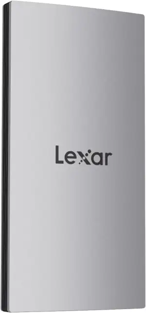 Lexar Externe SSD 1TB, USB 3.2 Gen2 Portable SSD, bis zu 1050 MB/s Lesen, 1000 M