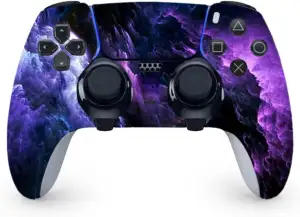 Himmel Bild für PS5 Edge Controller Vinyl Skin Aufkleber PVC-Aufkleber (PS5-005)