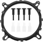 eMagTech CPU Kühlerhalterung Montagesatz Kompatibel mit Intel CPU Sockel LGA1700 1200 775 1150 11...