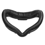 SUPERUS Facial Interface & Face Cover Ersatzpolster für Oculus Quest 2, Schweißfestes PU-Schaumstoffkissen - VR-Zubehör für Meta Quest 2, kompatibel mit Oculus Quest 2 Original Brillenerweiterung