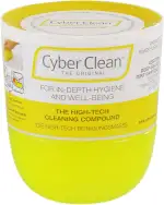 CYBER CLEAN The Original Reinigungsmasse 160g – Reinigungsgel, Staubentferner, Tastaturreiniger für Haushalt, Elektronik & Auto