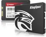 KingSpec 1TB 2.5" SATA SSD Festplatte Intern SATA 3 interne SSD 3D NAND Flash, kompatibel mit Desktop/Laptop