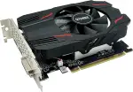 QTHREE Radeon RX 560 Grafikkarte, 4GB GDDR5 128-bit, HDMI, DisplayPort, DVI, Grafikkarten für PC, GPU, Videokarte, PCI Express x8, DirectX 12
