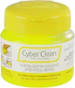 Cyber Clean The Original Reinigungsmasse 145g – Reinigungsgel, Staubentferner, Tastaturreiniger für Haushalt, Elektronik & Auto