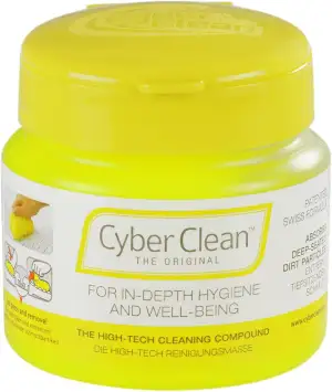 Cyber Clean The Original Reinigungsmasse 145g – Reinigungsgel, Staubentferner, T