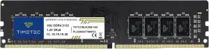 Timetec 16 GB DDR4 2133 MHz (PC4-2133P) PC4-17000 UDIMM Desktop-RAM – Non-ECC Un