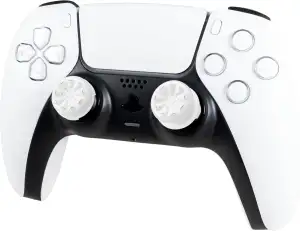 KontrolFreek FPS Freek Galaxy White PS5 Stick Aufsätze | Performance Thumbsticks