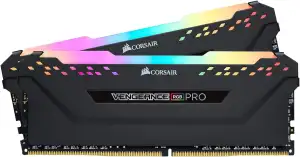 Corsair PC-Arbeitsspeicher Kit Vengeance, RGB Pro 16 GB 2 x 8 GB DDR4-RAM 3200 M