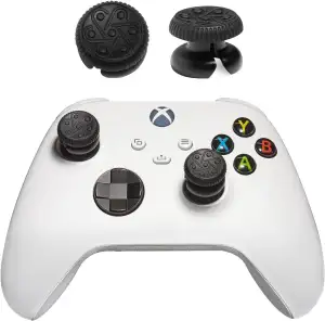 Hochwertige Daumenaufsätze für Xbox Series/One Controller und ROG Ally X, Xbox E