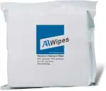 AAWipes Delicate Aufgabe Wischtücher Reinraumtücher für Labor, Elektronik, Pharma, SMT Elektronik, Druck- und Halbleiterindustrie (Professional Grade), 9" x 9", 300 Wipers/Bag, weiß, 300