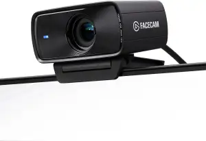 Elgato Facecam MK.2 – Erstklassige Full-HD-Webcam für Streaming, Gaming, Videoko