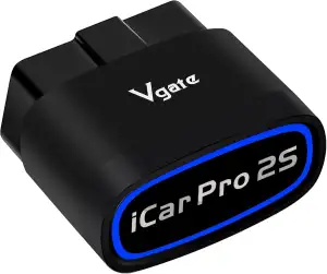 Vgate iCar Pro 2S OBD2 Bluetooth Adapter Motor überprüfen Fahrzeug Code-Leser Di