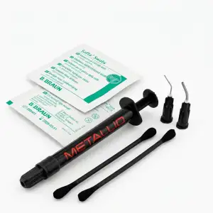 METALLIQ 1g Flüssigmetall Wärmeleitpaste für CPU & GPU – Extreme Kühlleistung fü