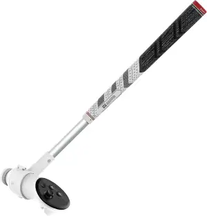 AMVR-Golfschlägeraufsatz Kompatibel mit Meta/Oculus Quest 3-Zubehör, Rutschfeste