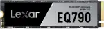 Lexar EQ790 2TB SSD M.2 2280 PCIe Gen4x4 NVMe 1.4, Interne SSD, 7000 MB/s Lesen, 5000 MB/s Schreiben für Intensive Workloads, PS5 & PC Gaming, Leistungsstarkes internes Solid State Laufwerk