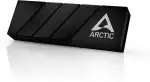 ARCTIC M2 Pro - Heatsink-Kühler für M.2 2280 SSD, mit ARCTIC TP-3 Wärmeleitpads, kompatibel mit P...