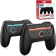 Shiptree 2 Pack Griffe für Switch 2 Joy-C Controller (2025 Neu), Ergonomisches, 
