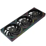 TR TL-UB36 Simplified Cable Performance Grade Wind Fan 2150 rpm PWM S-FDB V2 Bearing 3D Dynamic Balance Couplet Chassis Fan