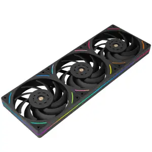 TR TL-UB36 Simplified Cable Performance Grade Wind Fan 2150 rpm PWM S-FDB V2 Bea