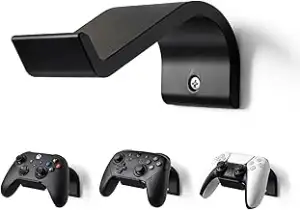 Universal Controller Wandhalter – Wandhalterung passend für Xbox, PS5 und Switch