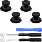 Mcbazel Thumbsticks Joysticks Analogsticks und Reparatur Werkzeuge Kit für Xbox Series X/S, Xbox One, Xbox One X/S, Xbox Elite Controller