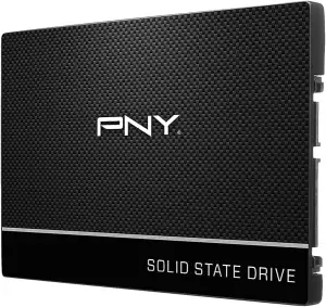 PNY CS900 1TB 2.5” SATA III Internal Solid State Drive (SSD) - (SSD7CS900-1TB-Rb
