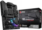MSI MPG B550 Gaming Plus (ATX AMD AM4 DDR4 M.2 USB 3.2 Gen 2 HDMI ATX Gaming Motherboard AMD Ryze...