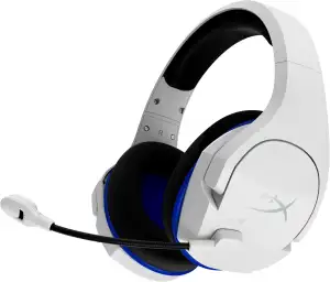HyperX Cloud Stinger Core, Kabelloses Gaming-Headset, 2,4-GHz, kompatibel mit PS