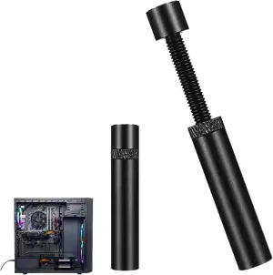 Grafikkarten Halterung,GPU Halterung,Aluminium Grafikkarten Halter,GPU Support B