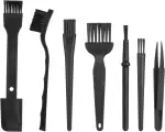 Ymapinc 7 Stück ESD Bürste PC Reinigungsset Nylon Pinsel Antistatische Keyboard Cleaner für Tastaturen, Motherboards, Kameras und andere elektronische Präzisionsgeräte