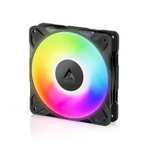 ARCTIC P12 Pro A-RGB - Leistungsstarker Premium PC Lüfter, 120 mm PWM Case Fan m