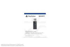 PlayStation Link™-USB-Adapter