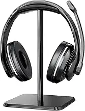 Newaner Headset Halterung, Abnehmbare Kopfhörer mit TPU Rutschfestem Silikon für