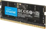 Crucial DDR5 RAM 32GB 5600MHz SODIMM, Arbeitsspeicher für Laptop/Notebook, Mini PC (auch 5200MHz / 4800MHz) CL46 - CT32G56C46S5