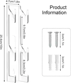 Game Controller Ständer Halter Acryl Kopfhörer Ständer Kopfhörer Aufhänger Unive