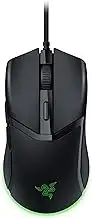 Razer Cobra - Leichte kabelgebundene Gaming-Maus mit Chroma RGB (Federleichte 57 g, Optische Maus...