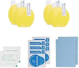 Objektiv-Schutzfolien für PSVR2, VR-Zubehör, Schutzfolie, Objektivschutz für Pla