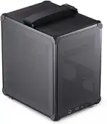 Jonsbo C6 Gehäuse - Schwarz