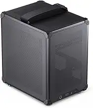 Jonsbo C6 Gehäuse - Schwarz