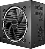 be quiet! Pure Power 13 M 550W Netzteil, 80 Plus® Gold Effizienz, ATX 3.1-Netzteil, für PCIe 5.1 ...