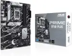 ASUS Prime B760-PLUS Gaming Mainboard Sockel Intel LGA 1700 (Intel B760, ATX, DDR5 Speicher, PCIe 5.0, 3X PCIe 4.0 M.2, Thunderbolt 4, Aura Sync)