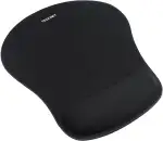 TECKNET Mauspad mit Gelkissen, Memory Foam Mousepad Ergonomisches Wasserdicht Komfort Mausmatte mit Handgelenkpolster Handauflage, für Büro/Home Alle Maus Offfice Heim Computer Laptop
