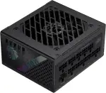 GAMEMAX GS 850G SFX Netzteil PC 850W, Vollmodular, 80 Plus Gold, Hochwertige Japanische Kondensatoren, FDB Lüfter, APFC+LLC+DC-DC, 9 Schutzfunktionen, 5 Jahre Garantie, Schwarz