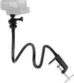 Flexible Webcam-Ständer für Logitech Webcam C925e C922x C922 C930e C930 C920 C615 GoPro Kameras